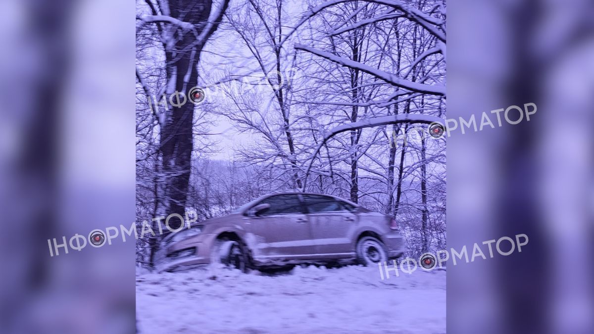 ДТП неподалік Лісного Хлібичина