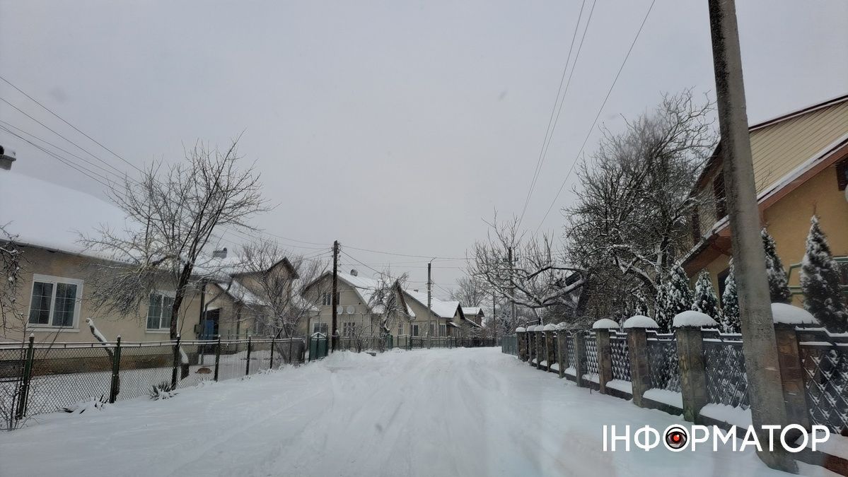 Вулиця Кисілевської