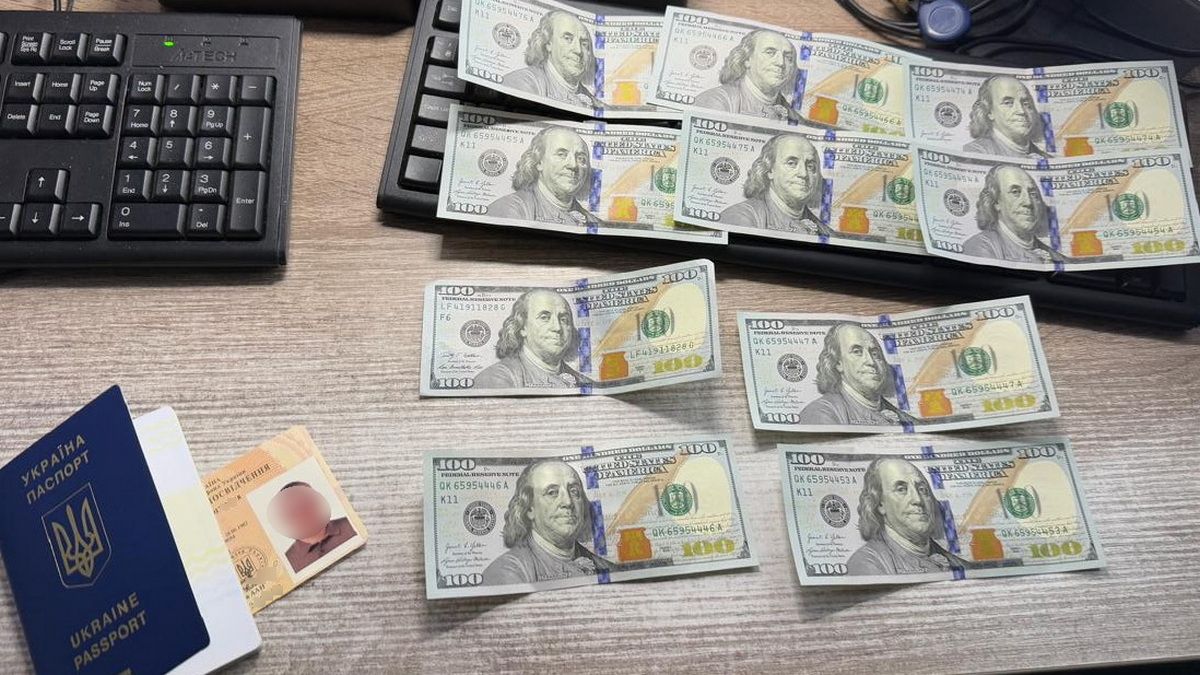 Прикарпатець спробував підкупити прикордонників, щоб виїхати до Румунії