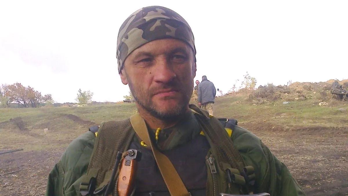 Незабуті: минає 11 річниця з дня загибелі Героя Романа Фурика 1