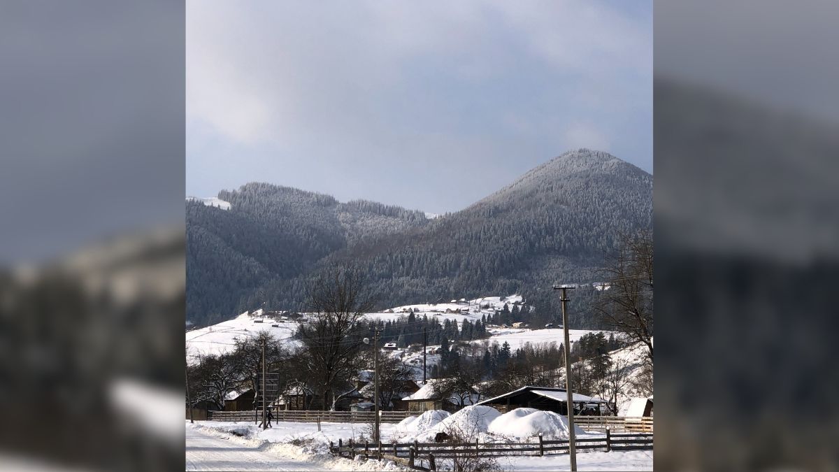 Снігова казка на Гуцульщині: фоторепортаж засніжених Карпат 10