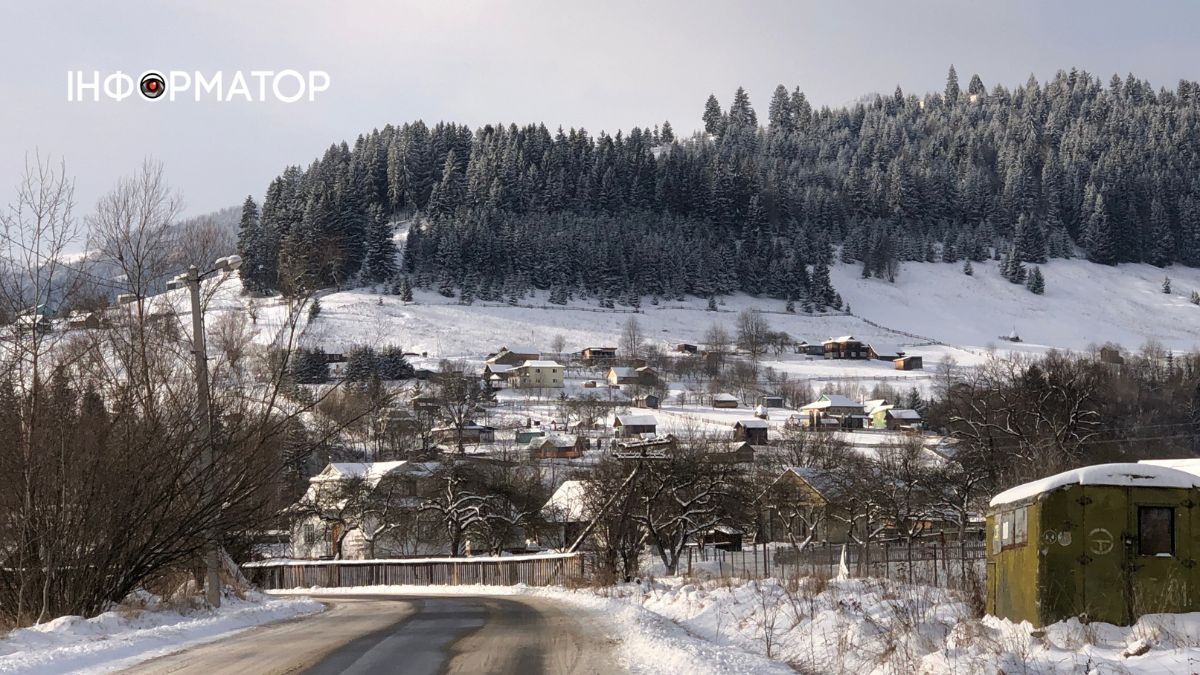 Снігова казка на Гуцульщині: фоторепортаж засніжених Карпат 8