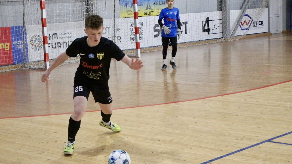 Відкритий турнір з футзалу «KOLOMYIA CUP» пройшов у Коломийській громаді 1