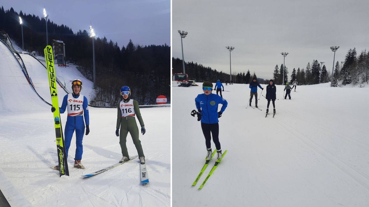Фото: Івано-Франківська ОКДЮСШ із зимових видів спорту / Facebook