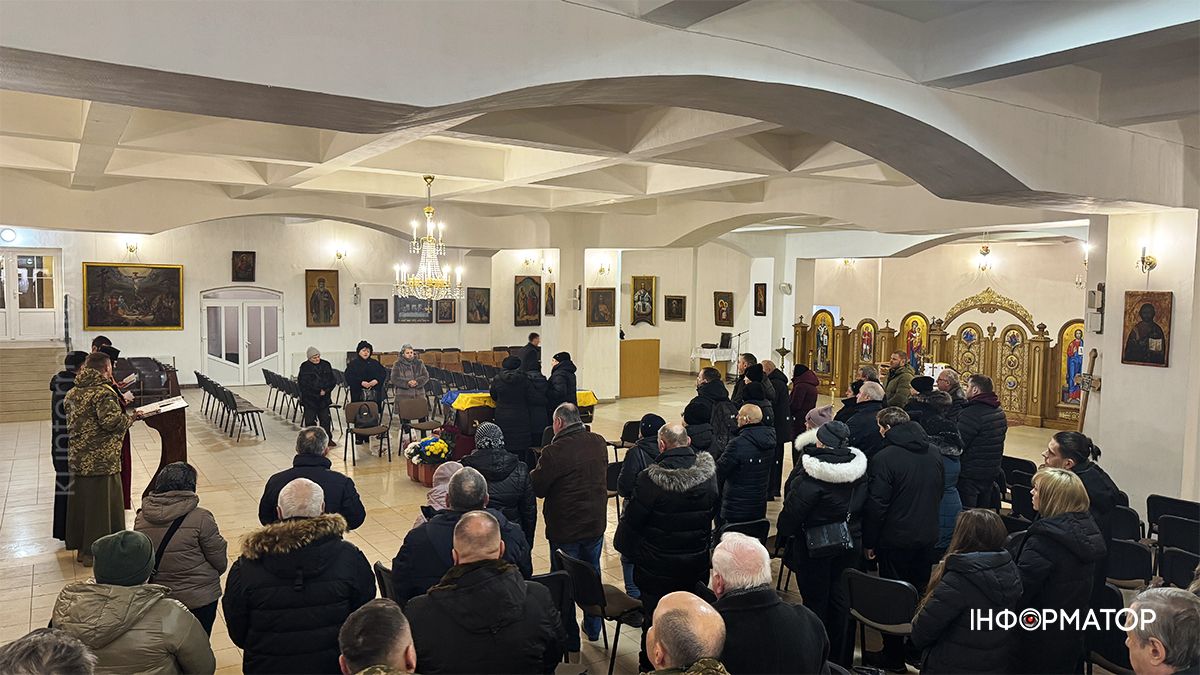 На вічний спочинок коломияни провели воїна Володимира Коцабу 1