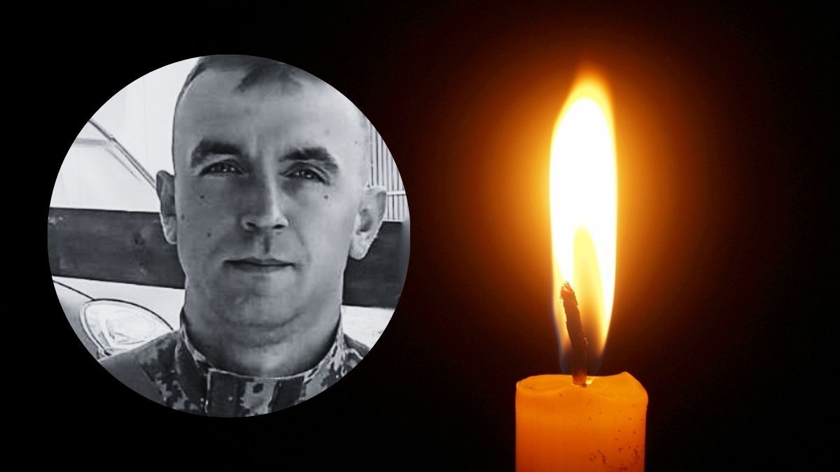Підтвердилася загибель воїна з Білоберізької громади Назарія Лагодяка