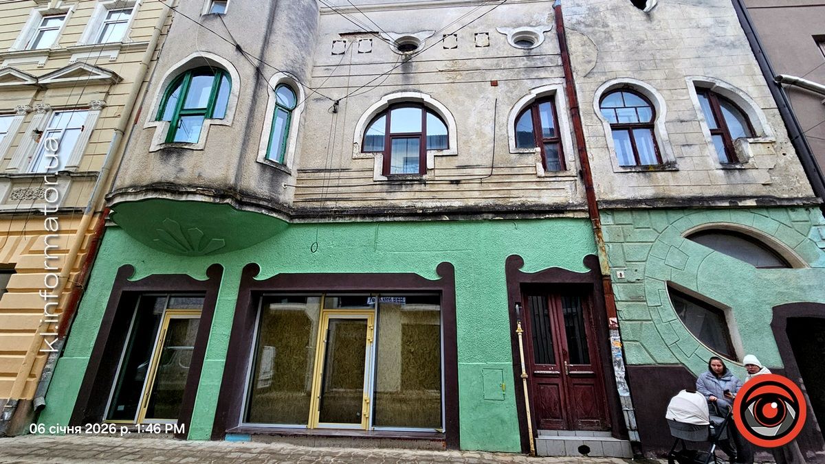 2026 рік. Будинок на вул. Валова,8. Після реконструкції 2026 рік. Будинок на вул. Валова,8. Після реконструкції