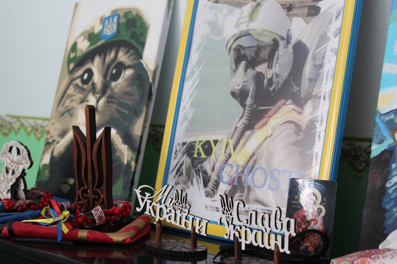 У Коломиї з колядою відвідали госпіталь ветеранів та оздоровчий центр 9