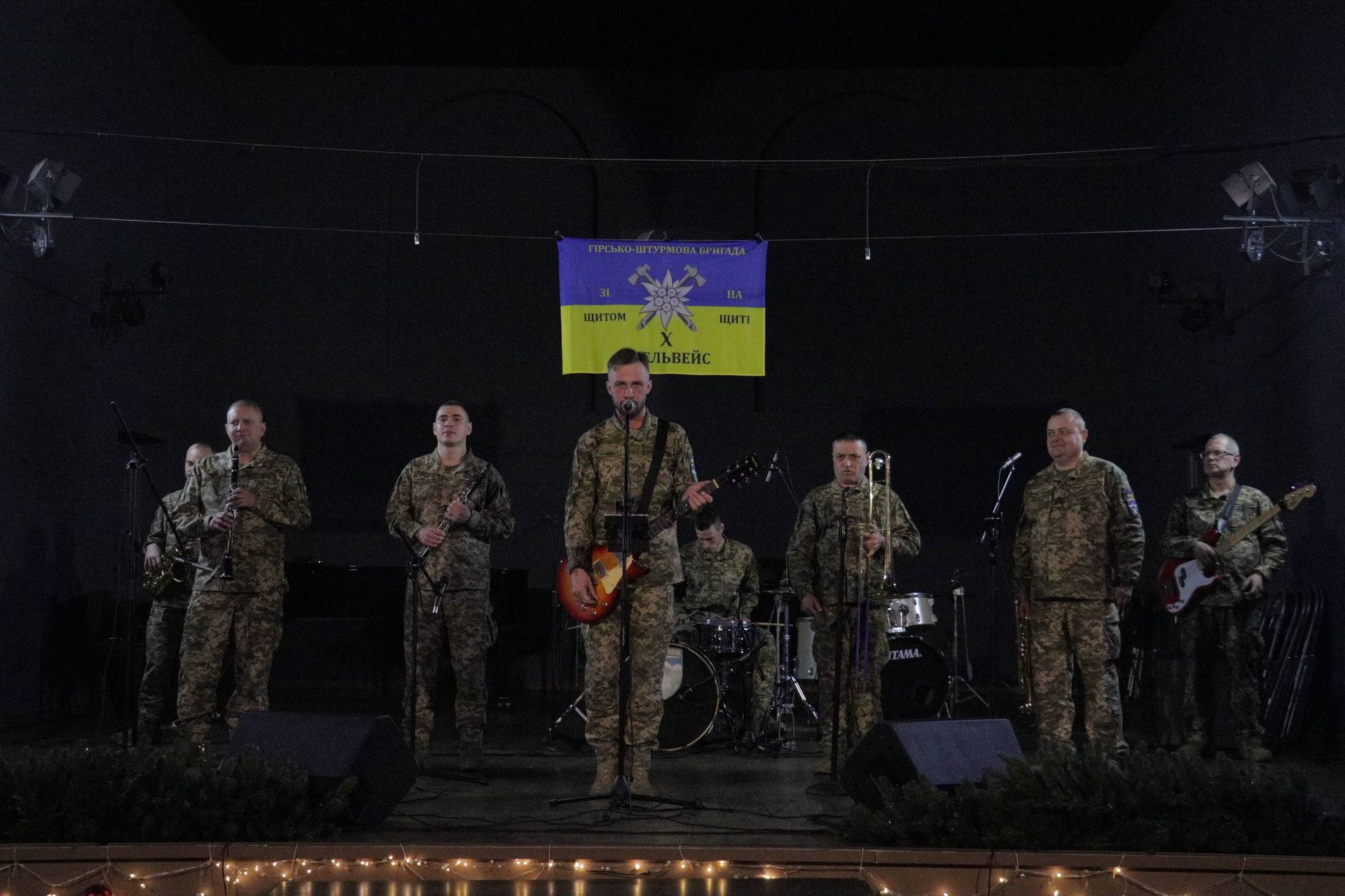 Благодійний бал "Вартові мрії". Фото: Коломия Культурна