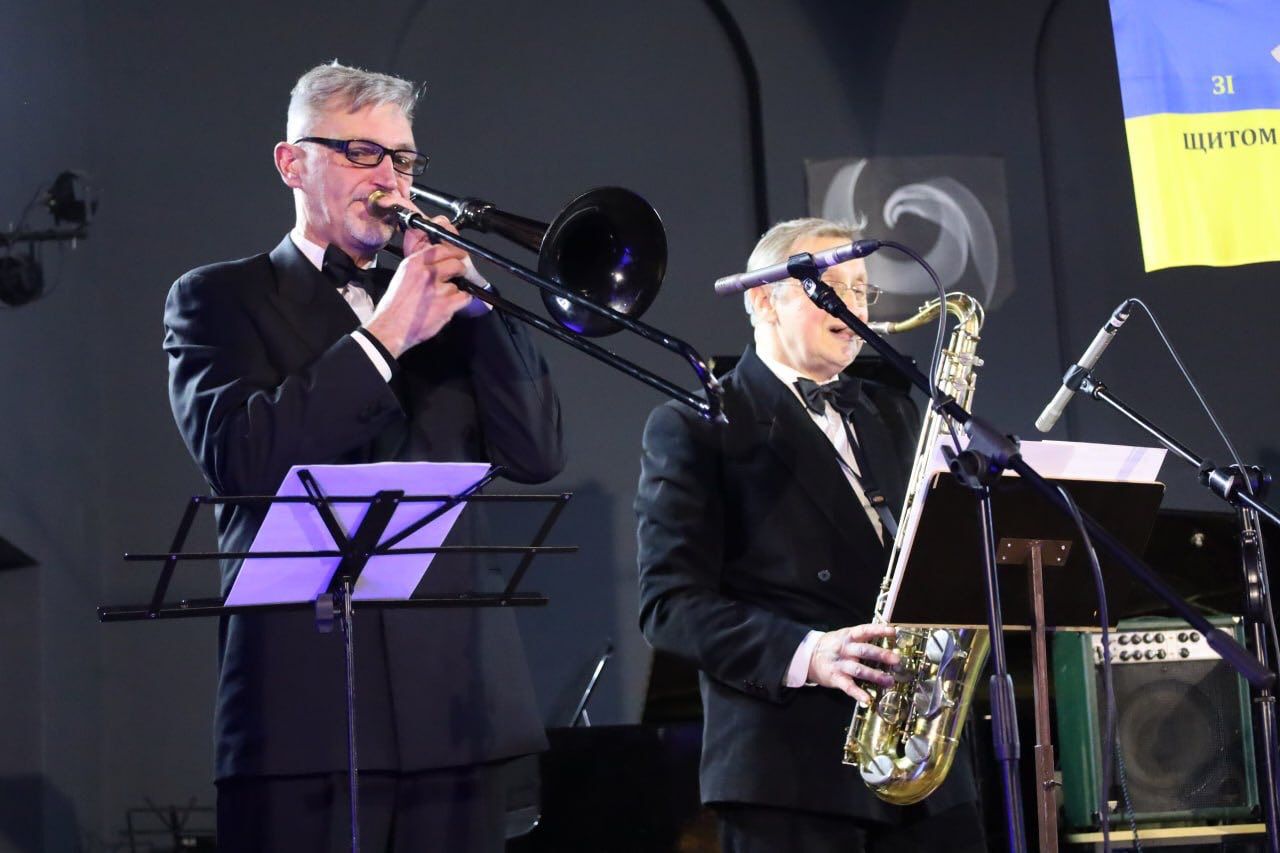 Благодійний бал "Вартові мрії". Фото: Коломия Культурна