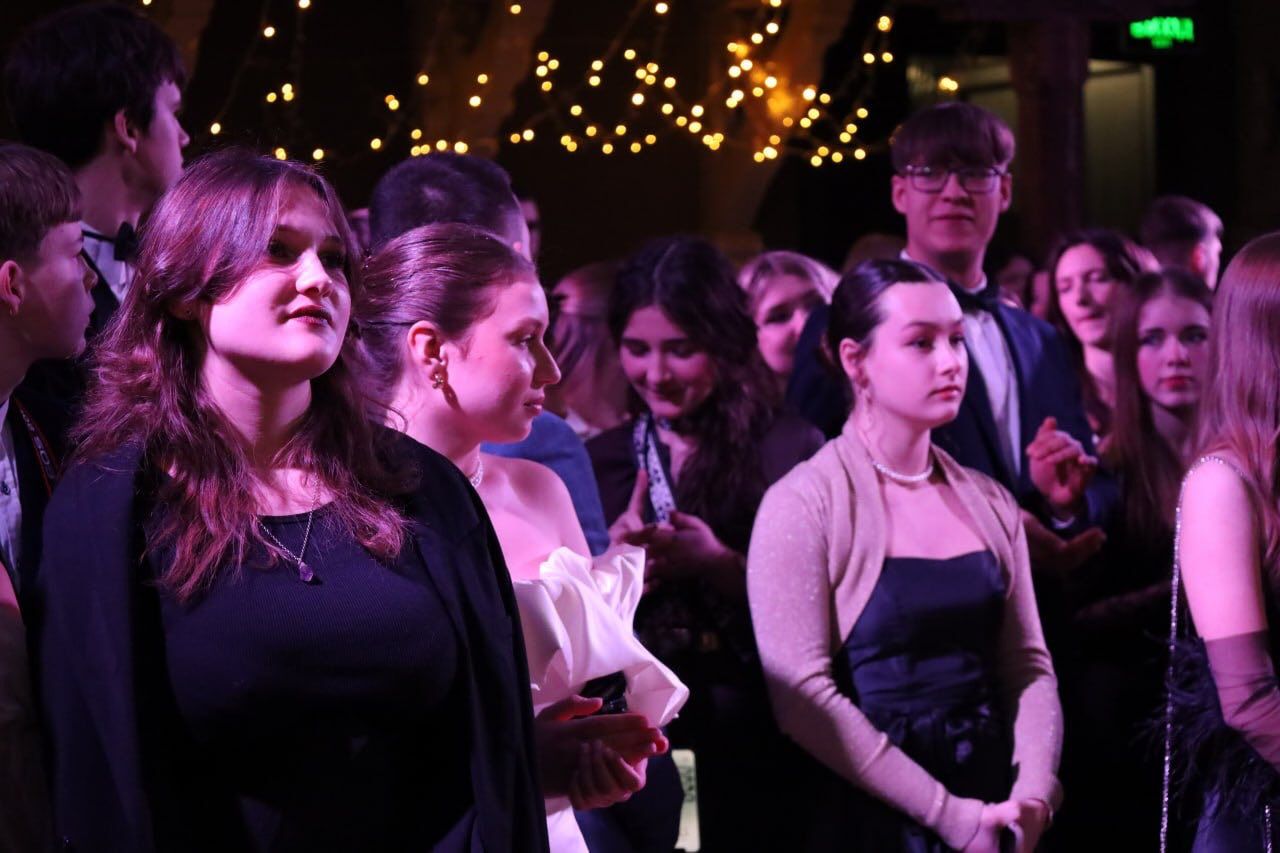 Благодійний бал "Вартові мрії". Фото: Коломия Культурна