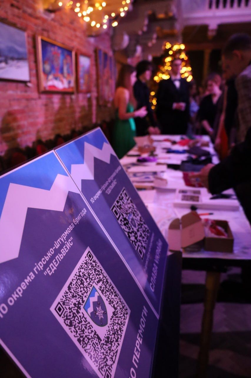 Благодійний бал "Вартові мрії". Фото: Коломия Культурна