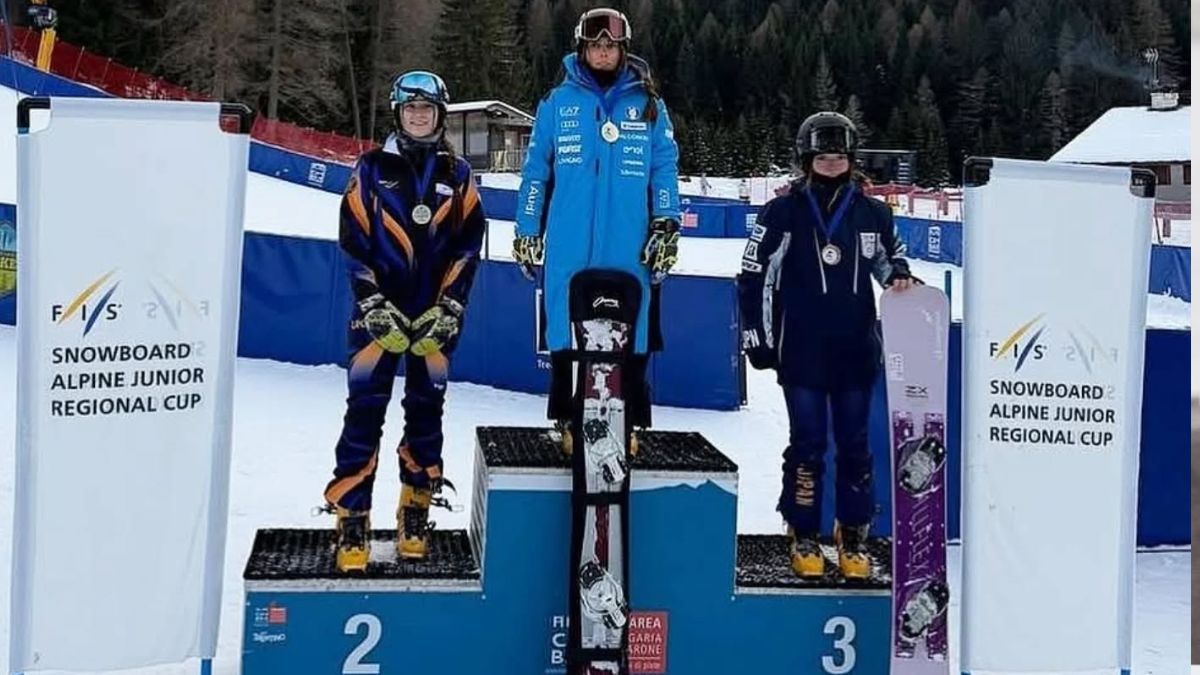 Прикарпатці підкорили п’єдестал Кубка Італії та стартів FIS 1