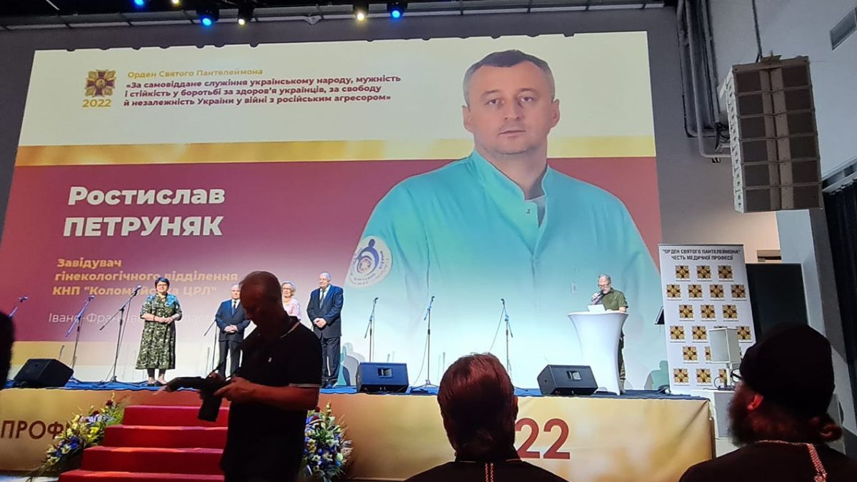 У Коломийському пологовому будинку новий очільник 2