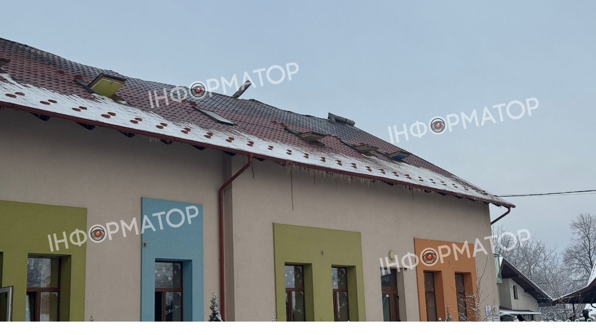 Вночі у Коломиї горіло приміщення приватної школи 3