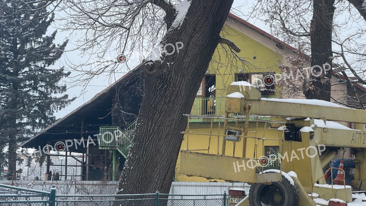 Вночі у Коломиї горіло приміщення приватної школи 2