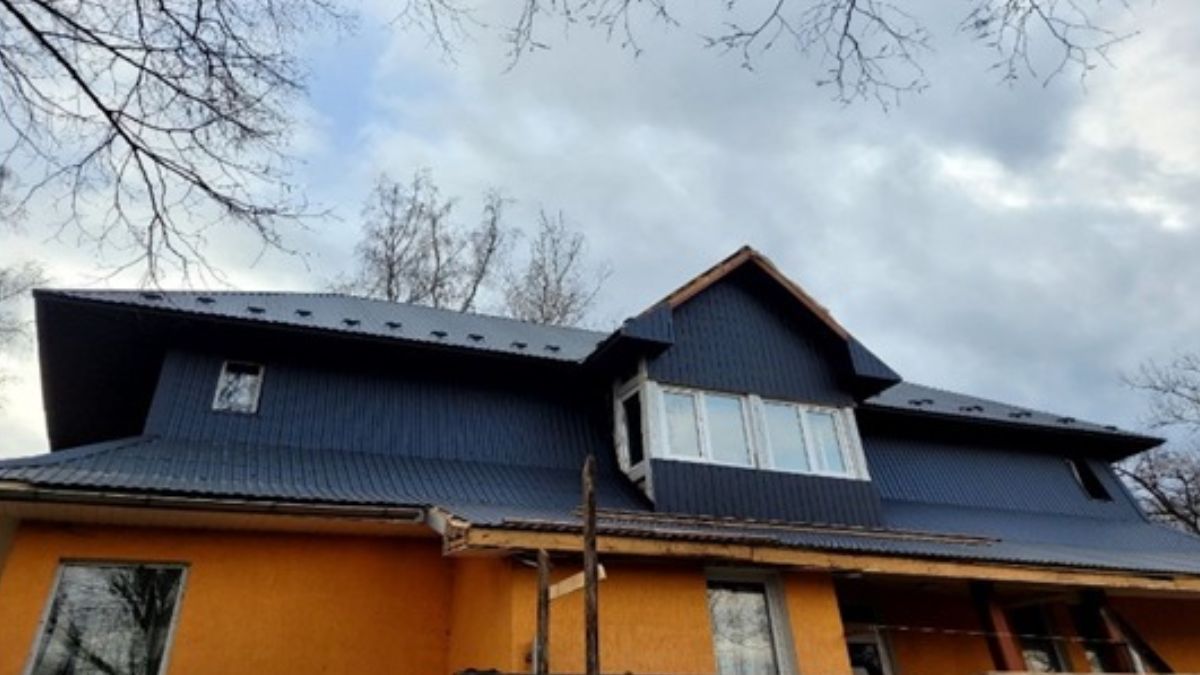На Коломийщині та в інших громадах Прикарпаття будують житло для переселенців 3