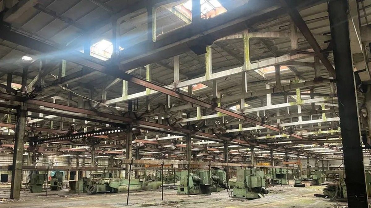 Держава виклала акції "Коломиясільмаш" на аукціон: деталі про майно й борги колишнього промислового гіганта 12