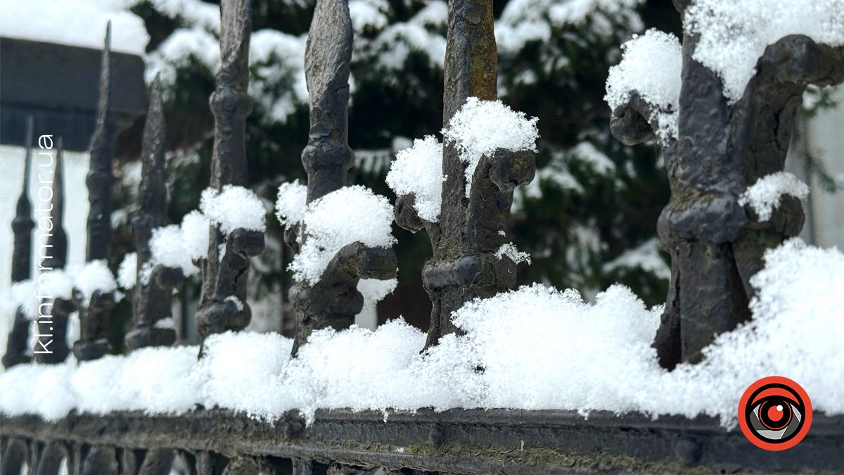 Погода у Коломиї 15 січня