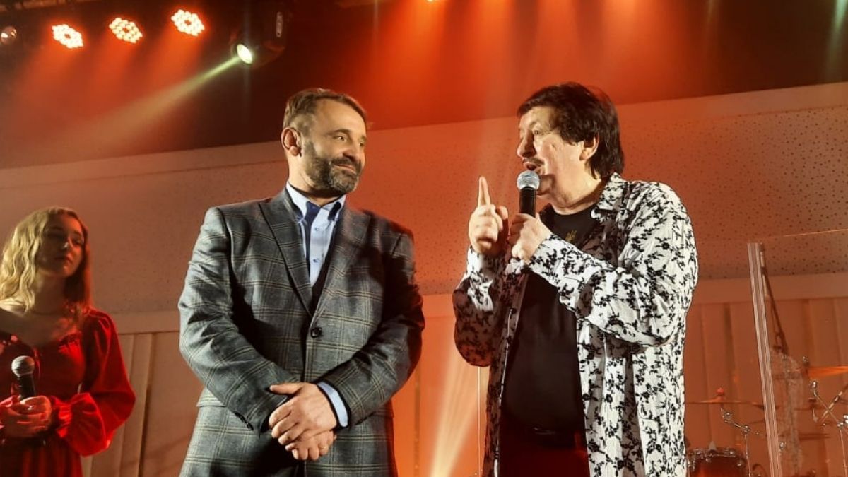 Різдвяний благодійний вечір у Яремче: 1,7 мільйона гривень на потреби військових 2