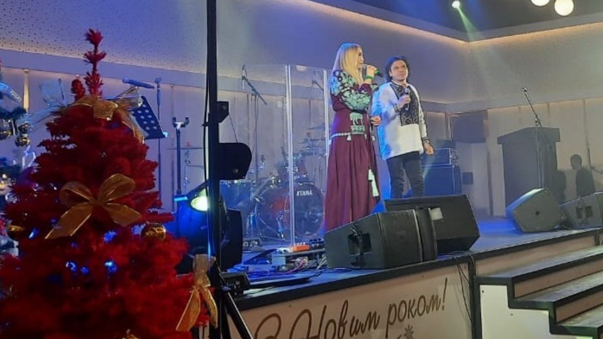 Різдвяний благодійний вечір у Яремче: 1,7 мільйона гривень на потреби військових 1