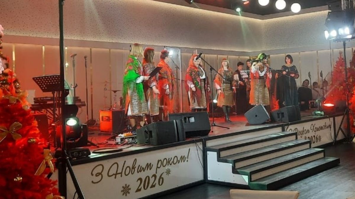 Різдвяний благодійний вечір у Яремче: 1,7 мільйона гривень на потреби військових 4