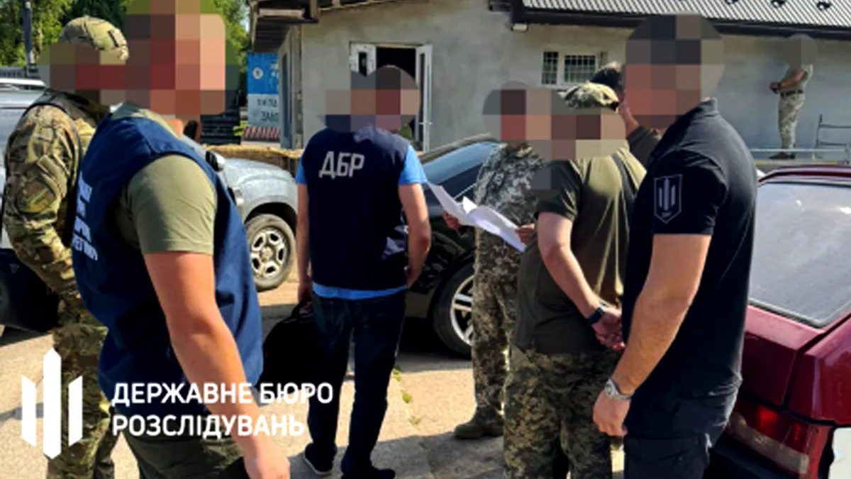 До 15 років в'язниці загрожує військовослужбовцям авіаційної бригади з Прикарпаття, які незаконно привласнювали та продавали пальне