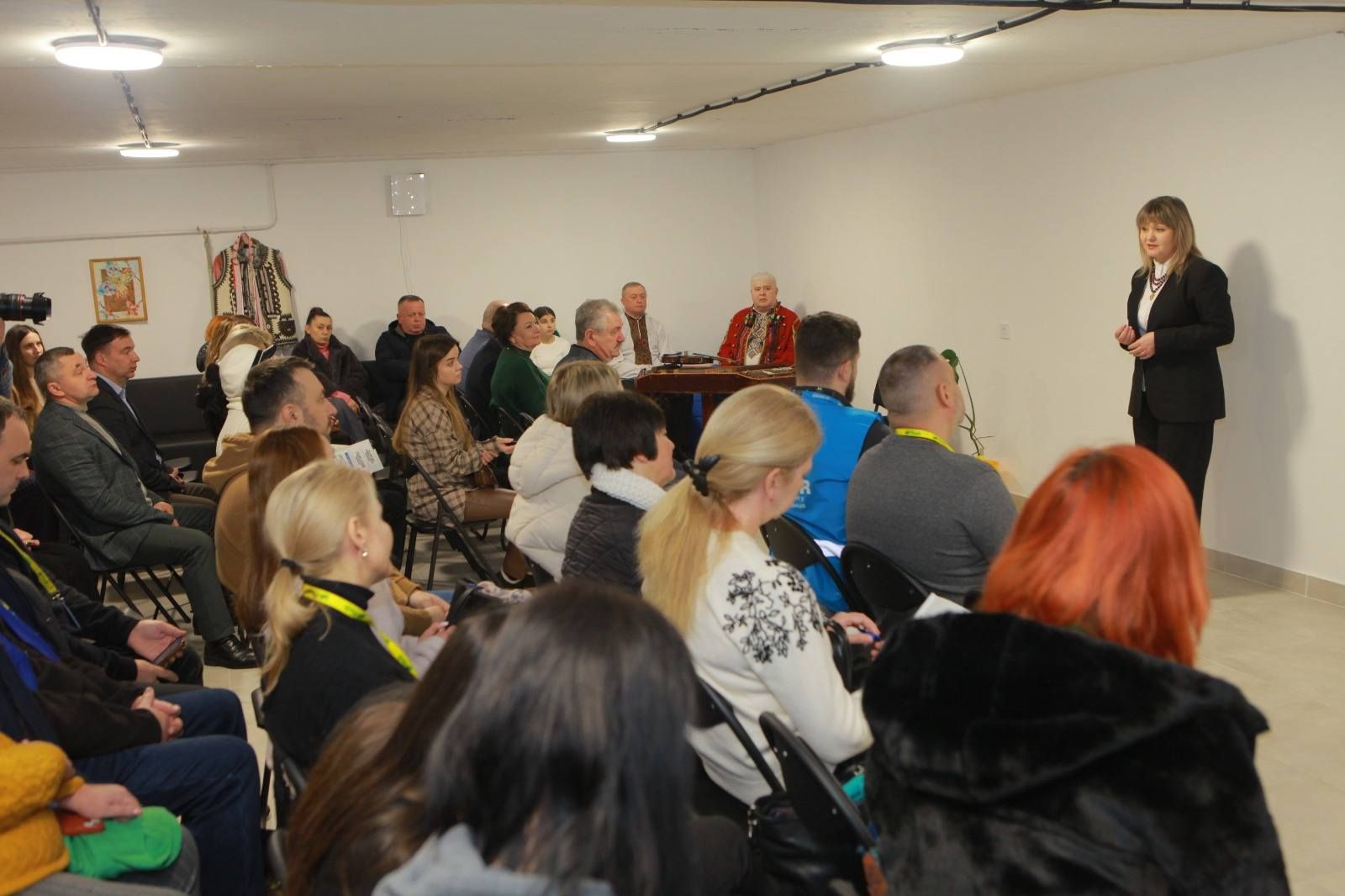 У Косові відкрили простір підтримки для дітей, дорослих і ветеранів 2