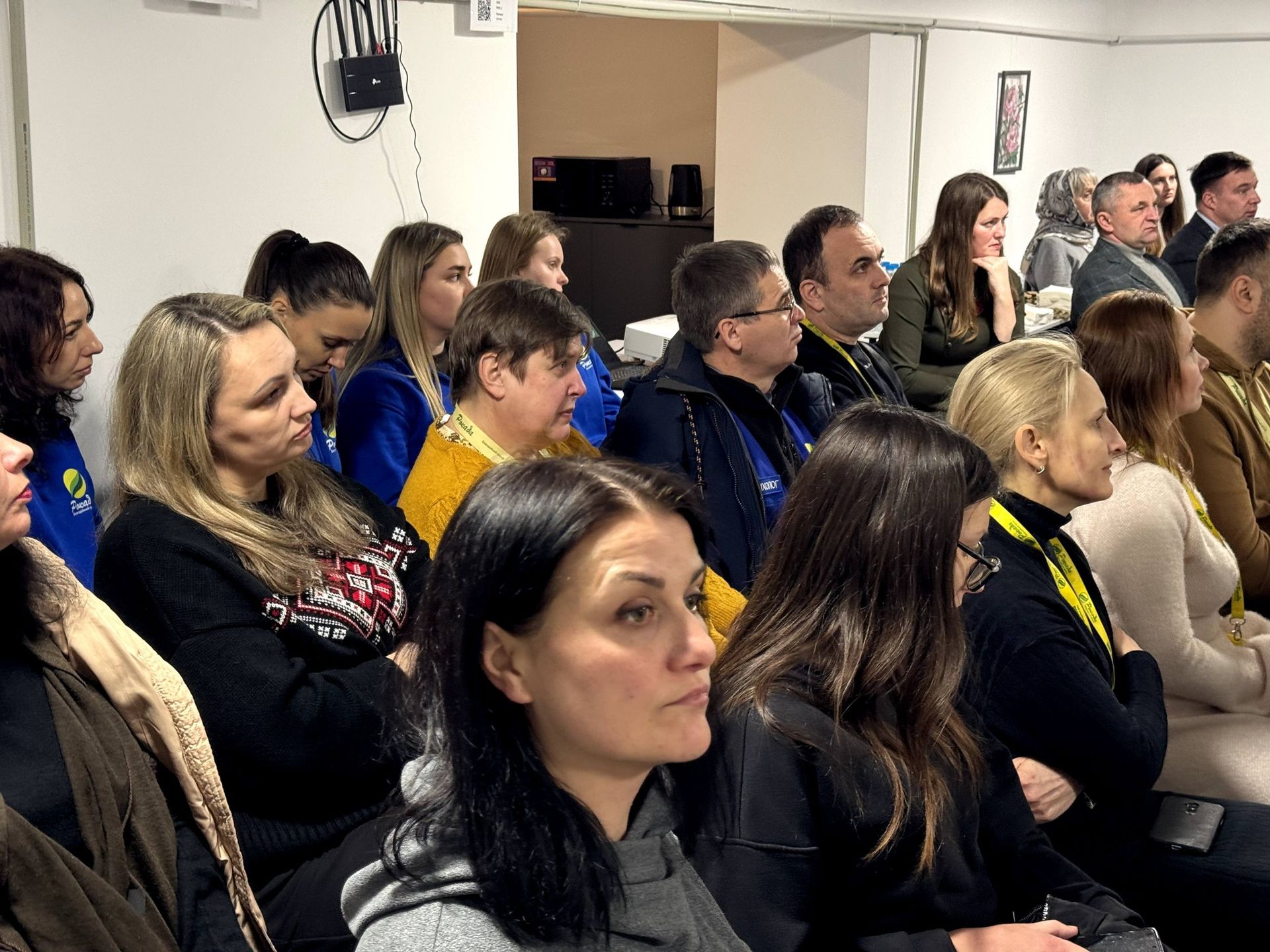 У Косові відкрили простір підтримки для дітей, дорослих і ветеранів 3