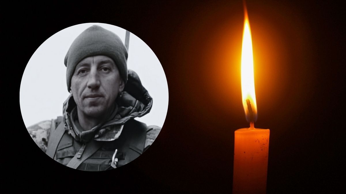 Верховинщина втратила захисника Маротчака Михайла