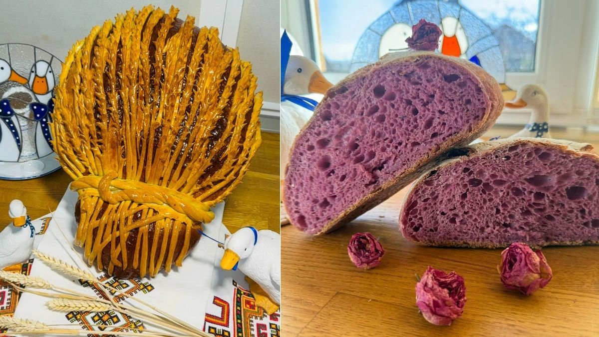 Тепло з печі й аромат дитинства: як прикарпатка пече хліб на дровах 2