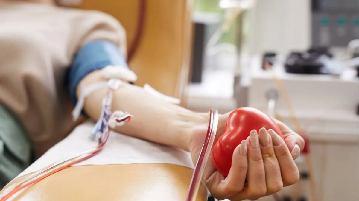 Черговий забір крові для військових проведуть у Коломиї 5 лютого