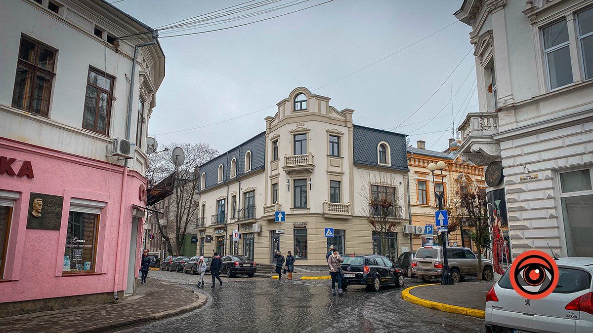 Древні вали, будинки розпусти й гетто: історія вулиці Валова в Коломиї