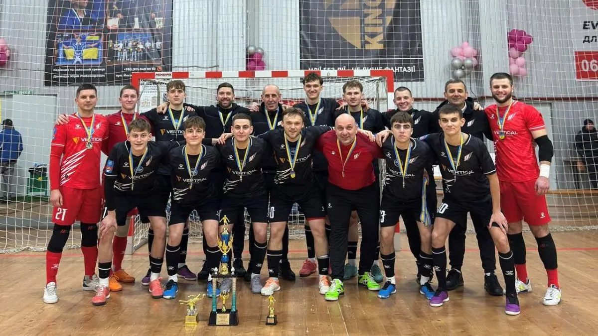 На благодійному турнірі з футзалу пам'яті Любомира Бордуна вдалося зібрати 350 тис грн на підтримку "Едельвейсів" 1