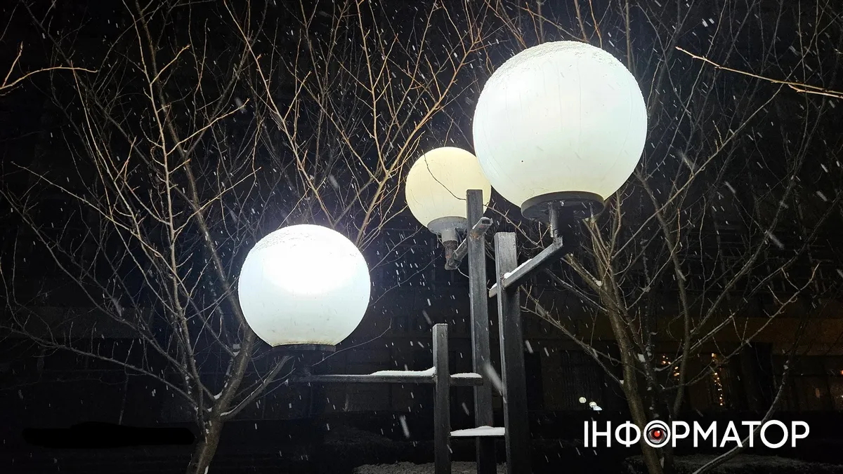 У Косівській громаді вирішили не вмикати вуличне освітлення