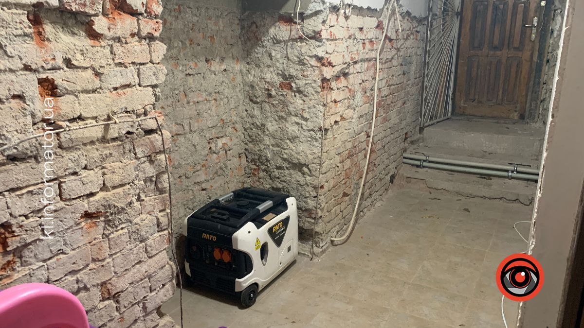 Пункт незламності запрацював у виставковій залі Народного дому 4