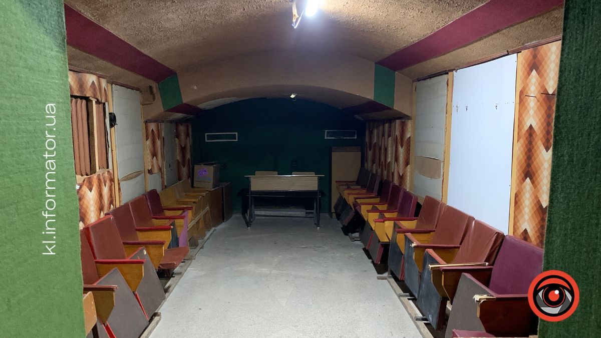 Пункт незламності запрацював у виставковій залі Народного дому 9