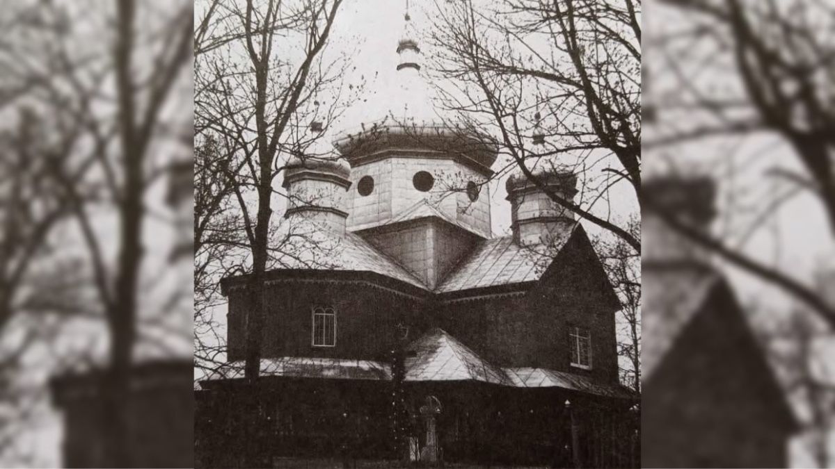 Саджавка на ретро-світлинах: як виглядало мальовниче село над Прутом у давнину 4