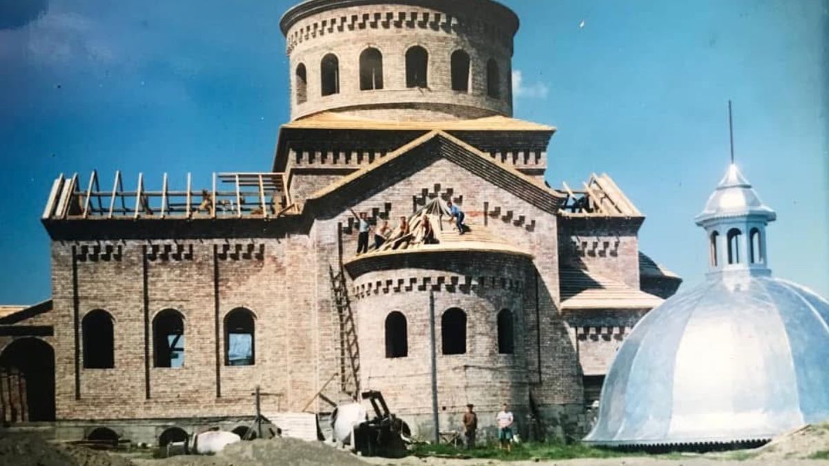 Саджавка на ретро-світлинах: як виглядало мальовниче село над Прутом у давнину 5