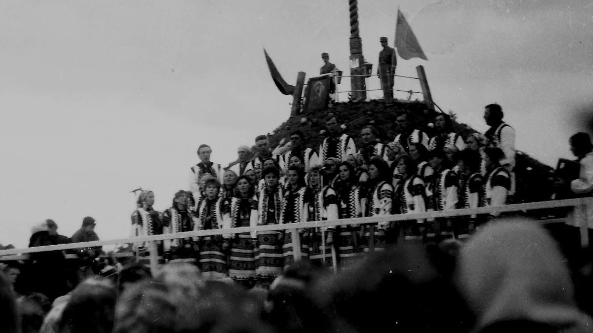 Саджавка на ретро-світлинах: як виглядало мальовниче село над Прутом у давнину 7