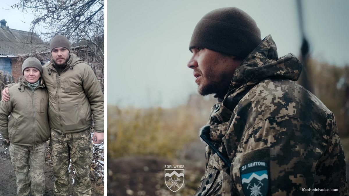 З бутсів — у берці: 13-літня історія кіборга, офіцера 10 ОГШБр Олега Ткачука з Коломийщини 3