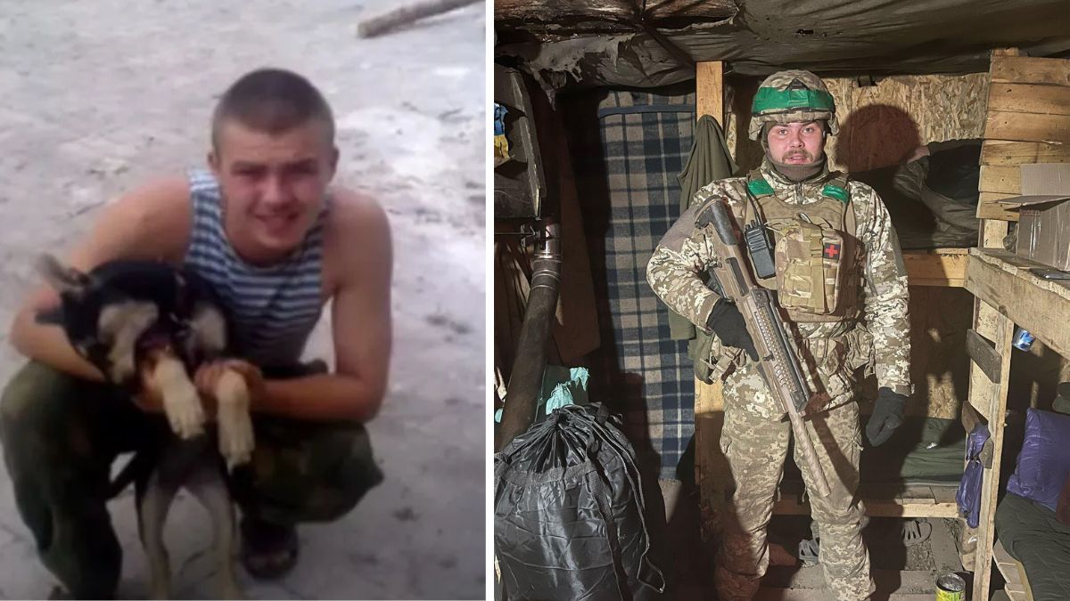 З бутсів — у берці: 13-літня історія кіборга, офіцера 10 ОГШБр Олега Ткачука з Коломийщини 1