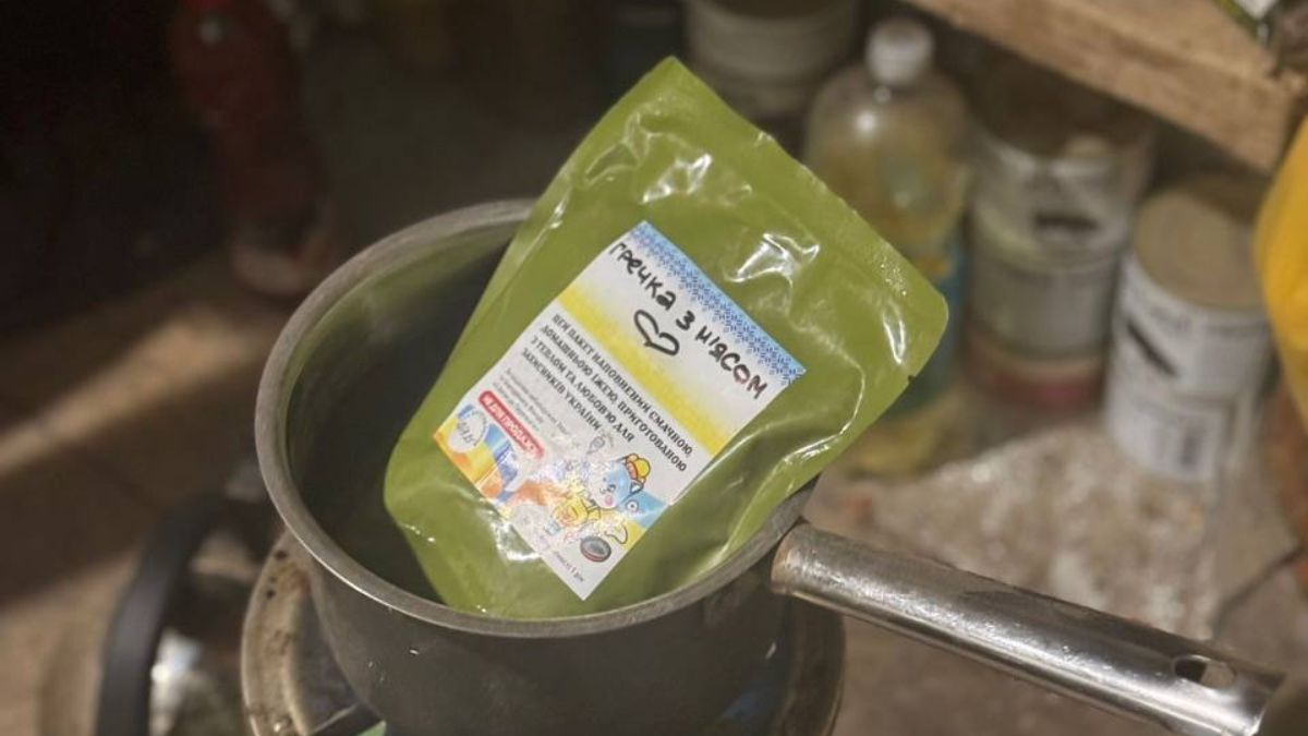 Як у Надвірній виготовили 8 тисяч сухпайків для військових: історія "Кулінарного батальйону" 1