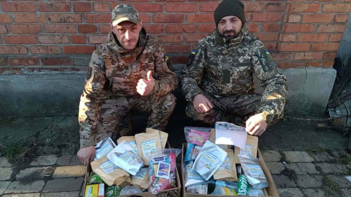 Як у Надвірній виготовили 8 тисяч сухпайків для військових: історія "Кулінарного батальйону" 5