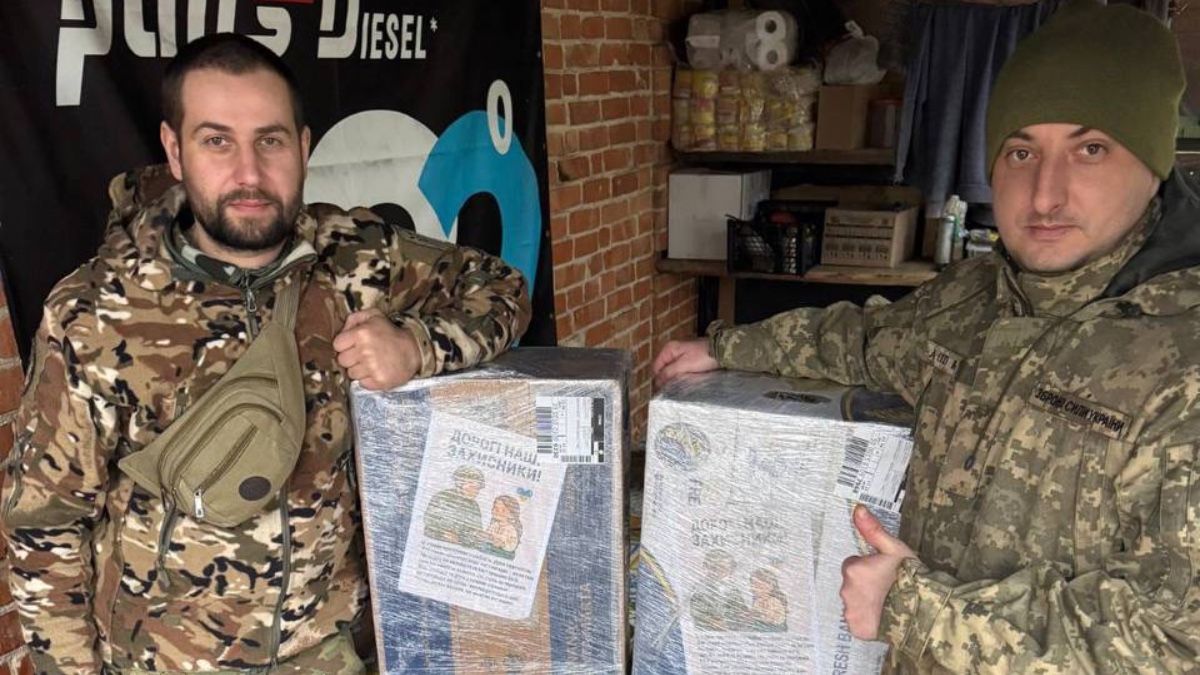 Як у Надвірній виготовили 8 тисяч сухпайків для військових: історія "Кулінарного батальйону" 6