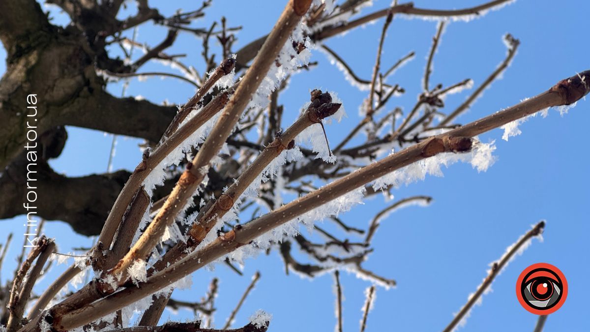 Погода у Коломиї 23 січня
