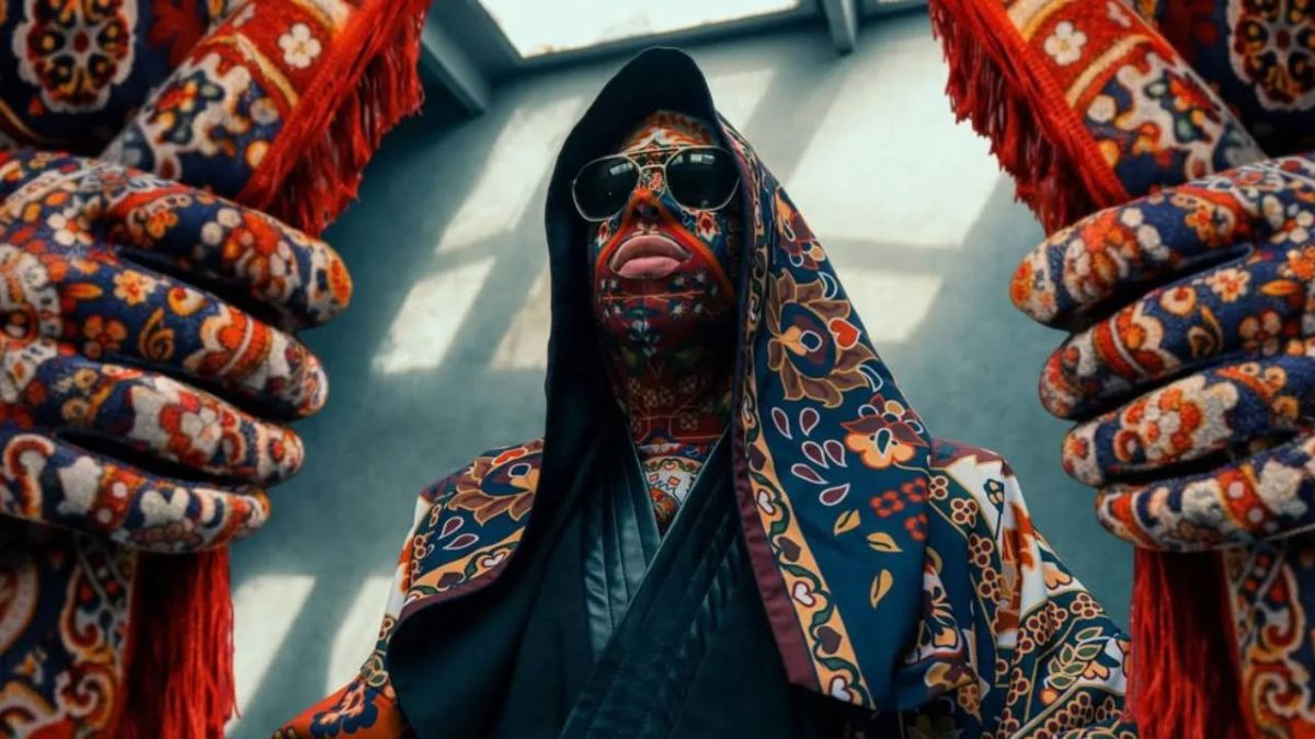 Артист Carpetman із Коломиї