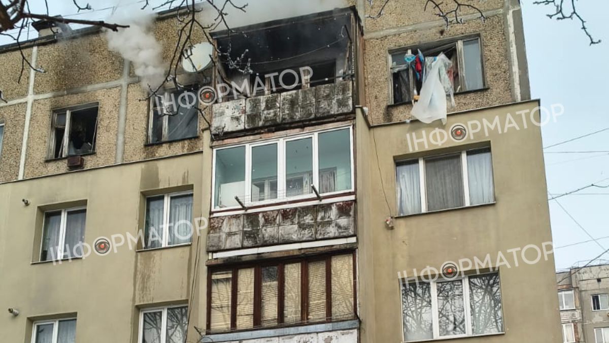 У Коломиї спалахнула пожежа у багатоповерхівці: є загиблий