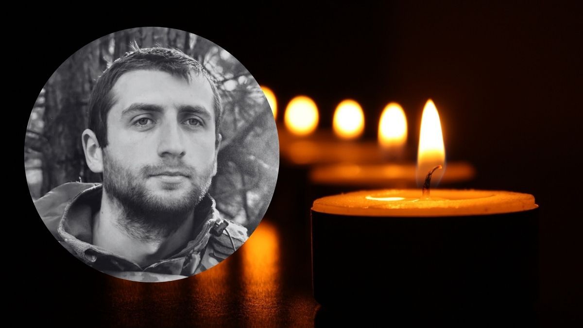 На війні загинув воїн з Косова Микола Богатчук