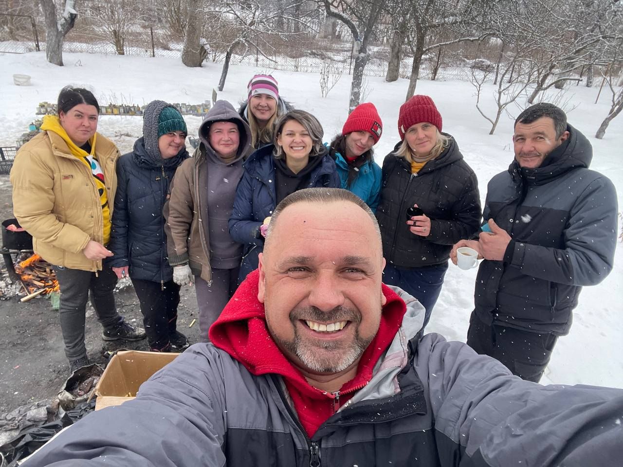 Пластуни з Коломиї виготовили понад 1300 окопних свічок для захисників України 1